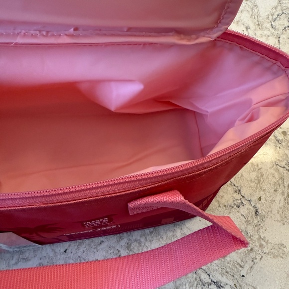 NWT Pink Trader Joe's Insulated bag - Picture 9 of 9